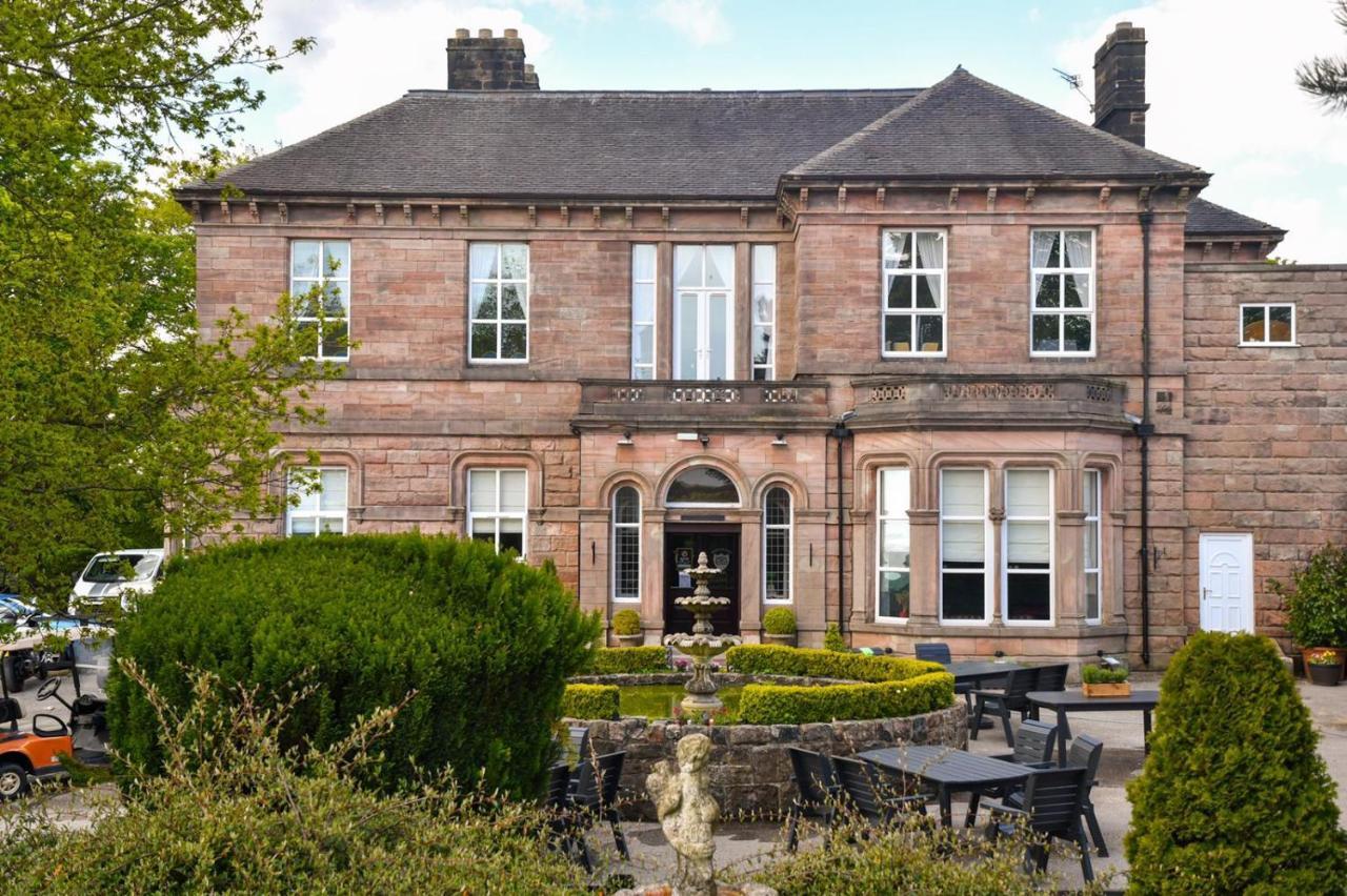 Whiston Hall Zewnętrze zdjęcie