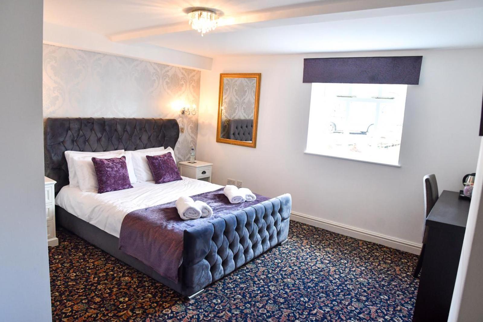 Whiston Hall Pokój zdjęcie