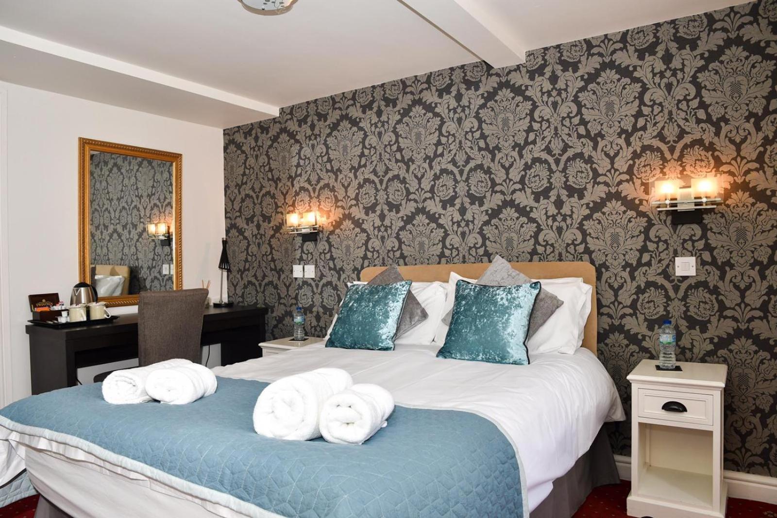 Whiston Hall Pokój zdjęcie