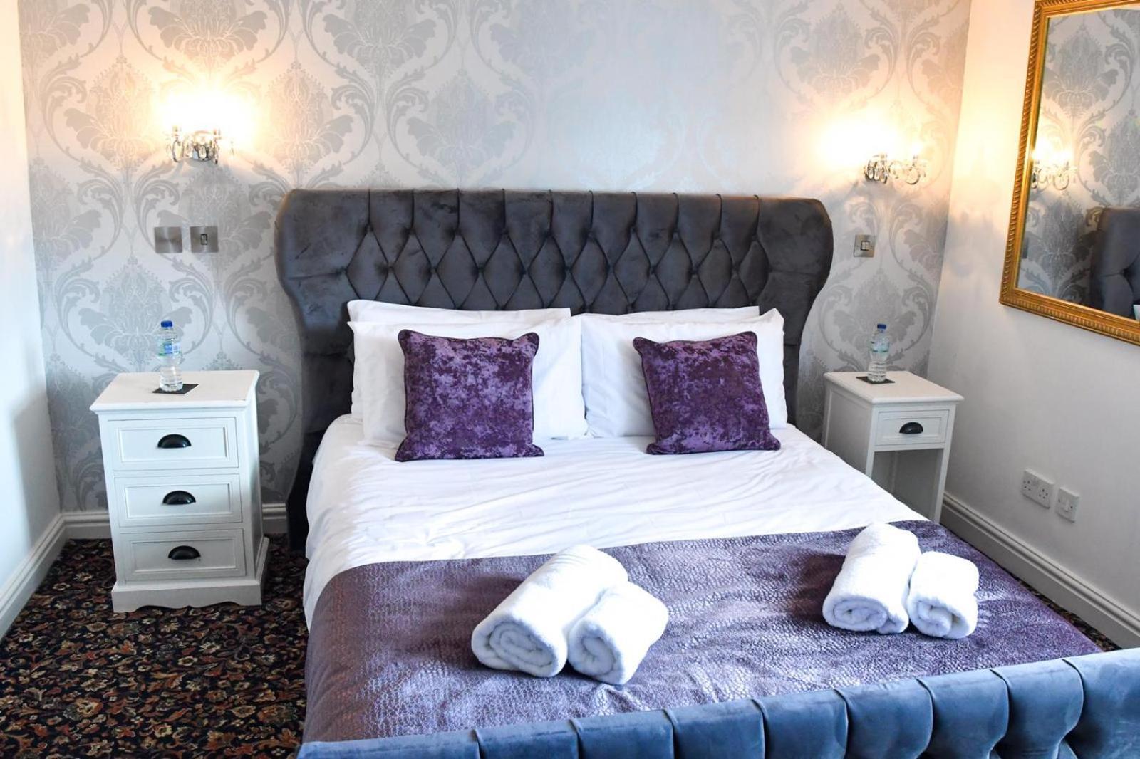 Whiston Hall Pokój zdjęcie