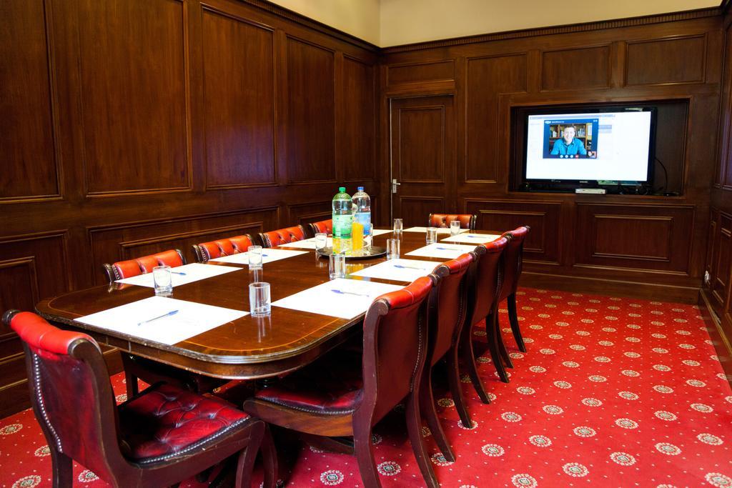 Whiston Hall Zewnętrze zdjęcie
