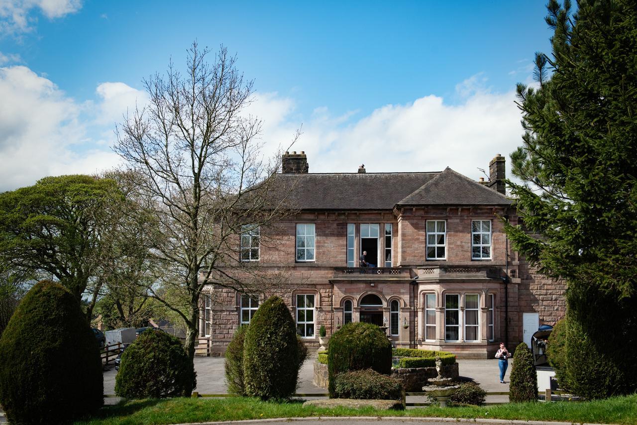Whiston Hall Zewnętrze zdjęcie