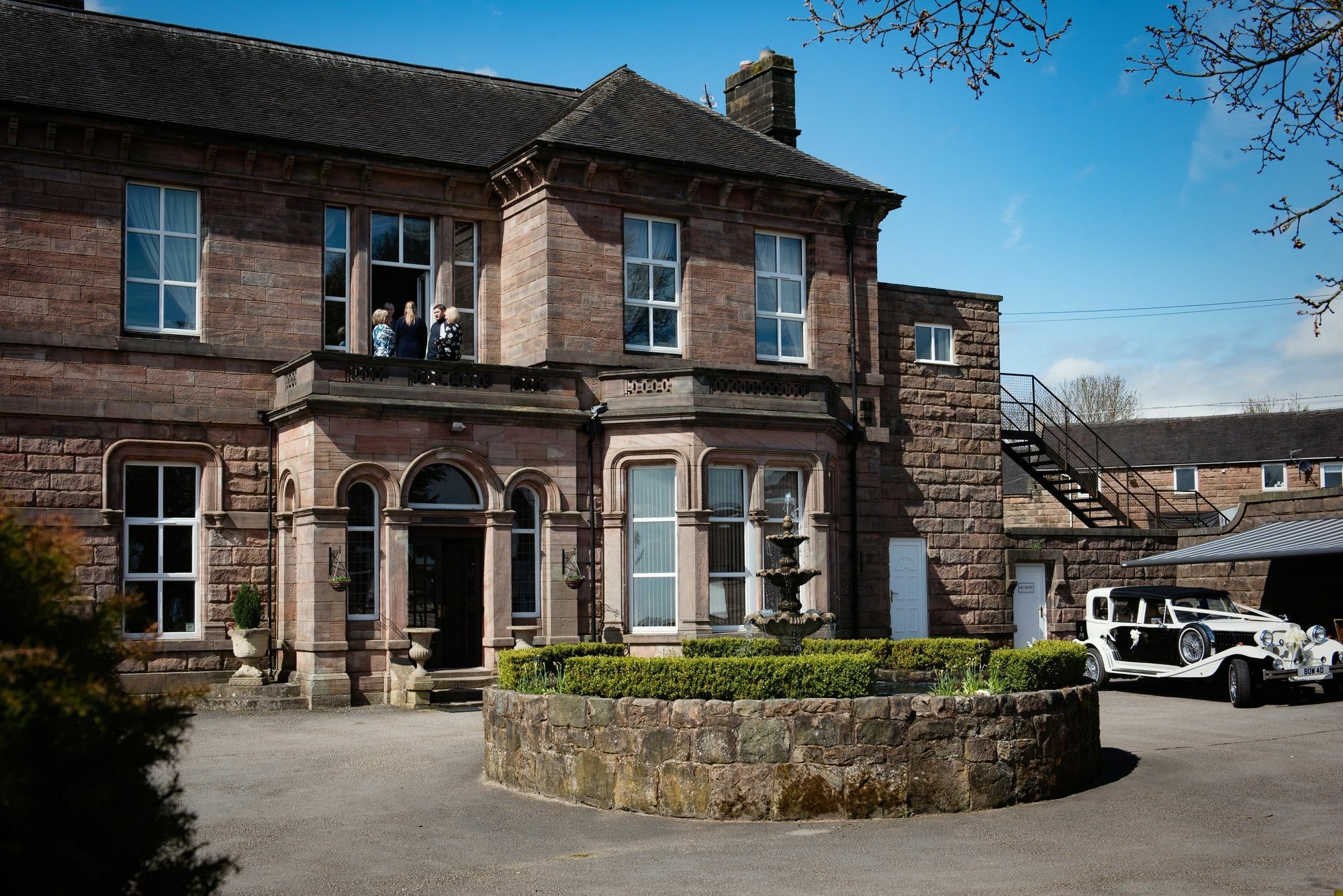 Whiston Hall Zewnętrze zdjęcie