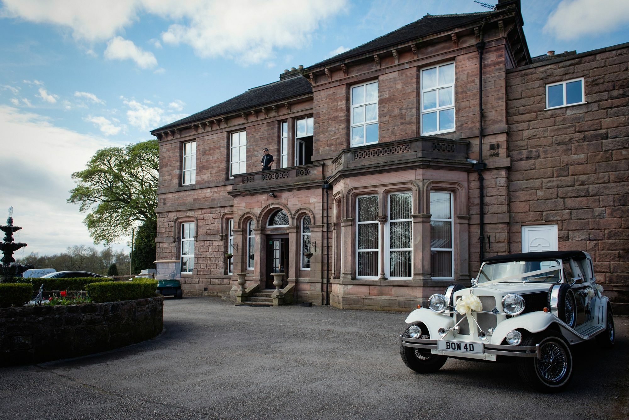 Whiston Hall Zewnętrze zdjęcie